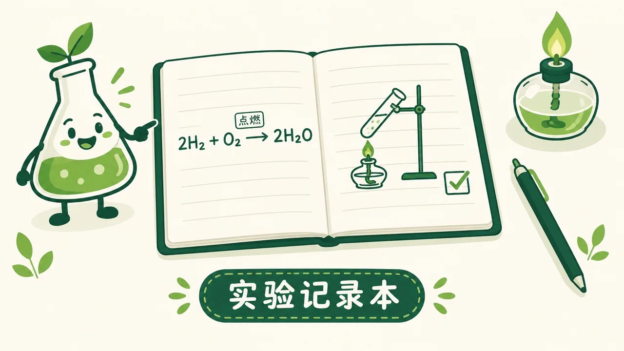 实验室记录本