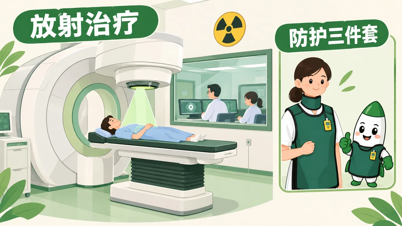 放射治疗与防护