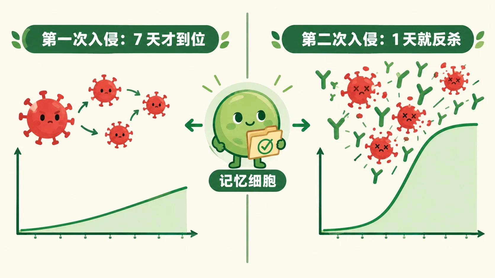 第一次入侵 7 天 vs 第二次 1 天反杀